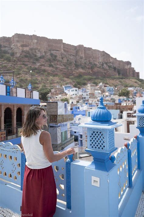 Jodhpur: A Complete Guide to India's Blue City .